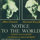 Notice to the World by Albert Einstein