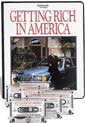 Getting Rich in America by Brian Tracy