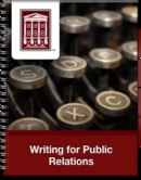 Writing for Public Relations by Sam Dyer