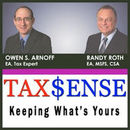 TaxSense: Keeping What's Yours Podcast by Owen Arnoff