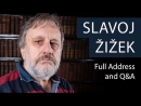 Slavoj Zizek at the Oxford Union by Slavoj Zizek