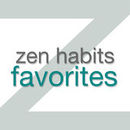 Zen Habits Favorites Podcast by Leo Babauta