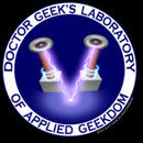 Dr. Geek's Laboratory Podcast by Scott Viguie