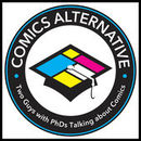 Comics Alternative Podcast by Andy Kunka