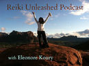 Reiki Unleashed Podcast by Eleonore Koury