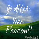 Go After Your Passion Podcast by Kristina Crowley
