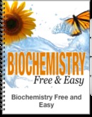 Biochemistry Free and Easy by Kevin Ahern
