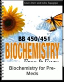 Biochemistry for Pre-Meds by Kevin Ahern