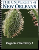 Organic Chemistry 1 by Sean Hickey