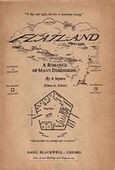 Flatland: A Romance of Many Dimensions Podcast by Edwin A. Abbott