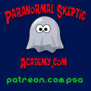 Paranormal Skeptic Academy Podcast