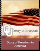 Story of Freedom in America by J. Rufus Fears