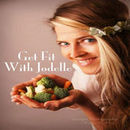 Get Fit with Jodelle Podcast by Jodelle Fitzwater
