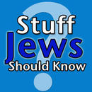 Stuff Jews Should Know Podcast by Mottle Wolf
