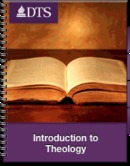 Introduction to Theology by Glenn Kreider