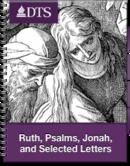 Ruth, Psalms, Jonah, and Selected Letters by Ronald Allen