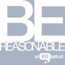 Be Reasonable Podcast by Hayley Stevens