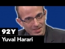 Yuval Harari on Homo Deus by Yuval Noah Harari