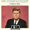 JFK: A Memorial Album by John F. Kennedy