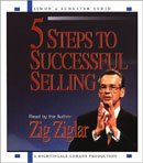 5 Steps to Successful Selling by Zig Ziglar