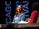 Melinda Gates on The Moment of Lift by Melinda Gates