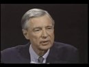 An Interview with Fred Rogers by Fred Rogers