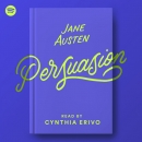 Persuasion by Jane Austen