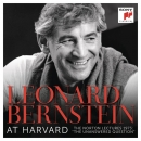 Leonard Bernstein: The Harvard Lectures by Leonard Bernstein