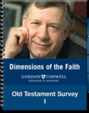 Old Testament Survey I by Catherine McDowell