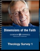 Theology Survey I by David Wells