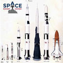 Space Rocket History Podcast by Michael Annis