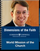 World Mission of the Church by Gordon Conwell