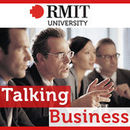 Talking Business Podcast by Leon Gettler