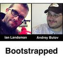 Bootstrapped Podcast by Ian Landsman