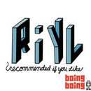 RiYL: Recommended if You Like Podcast by Brian Heater