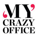 My Crazy Office Podcast by Katherine Crowley