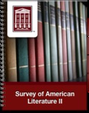 Survey of American Literature II by Clark Closser