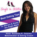 Dating Advice & Dating Tips for Women Podcast by Suzanne Oshima