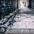 Artist Alley Podcast by Merrill Barr