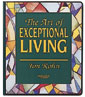 The Art of Exceptional Living by Jim Rohn