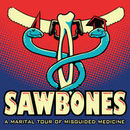 Sawbones: A Marital Tour of Misguided Medicine Podcast by Sydnee McElroy