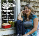 Pioneering Today Podcast by Melissa Norris