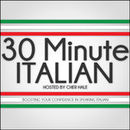 30 Minute Italian Podcast by Cher Hale