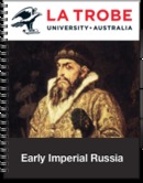 Early Imperial Russia by Adrian Jones
