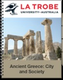 Ancient Greece: City and Society by Gillian Shepherd