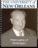 Philosophy of Heidegger by Frank Schalow