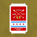 Chicago Beer Pass Podcast by Brad Chmielewski