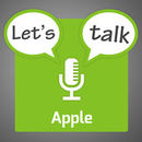 Let's Talk Apple Podcast by Bart Busschots