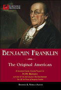 Benjamin Franklin by H.W. Brands