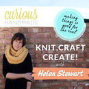 Curious Handmade Podcast by Helen Stewart